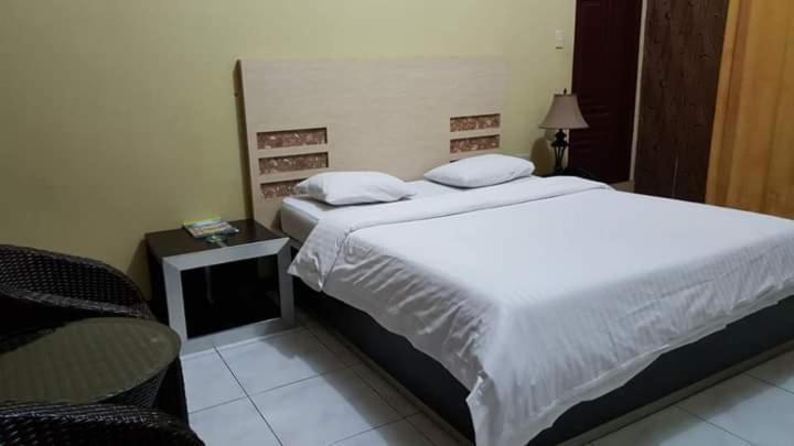 Hotel Syariah Grand Jamee Sunggal Exterior foto